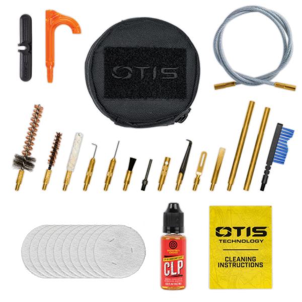 Otis ガンクリーニングキット MPSR ポーチ付 5.56mm OTS556MPSR 実銃