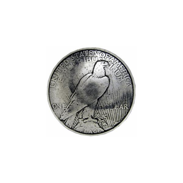 最大49%OFFクーポン ALZUNI アルズニ シルバー コンチョ 1ダラー