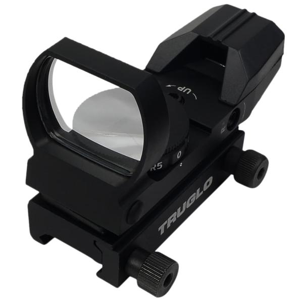 TRUGLO ドットサイト DUAL COLOR Open Dot Sight マルチレティクル