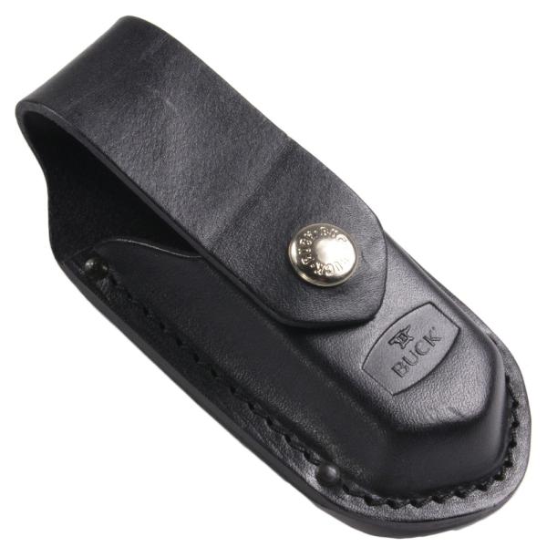 BUCK ナイフシース 本革 547 オープンシーズン用 バック Genuine Leather レザー Open Season Folding