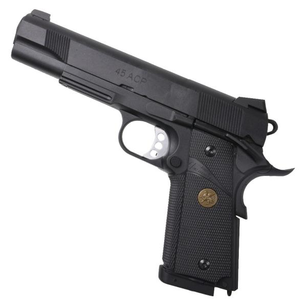 Carbon8 CO2ガスブローバック M45 CQP カーボネイト ガスブロー