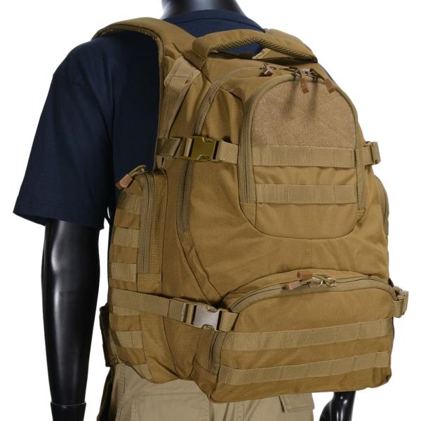 CONDOR バックパック Urban Go Pack [ コヨーテブラウン ][cdo147498] CONDOR バックパック Urban Go Pack [ コヨーテブラウン ] コンドル