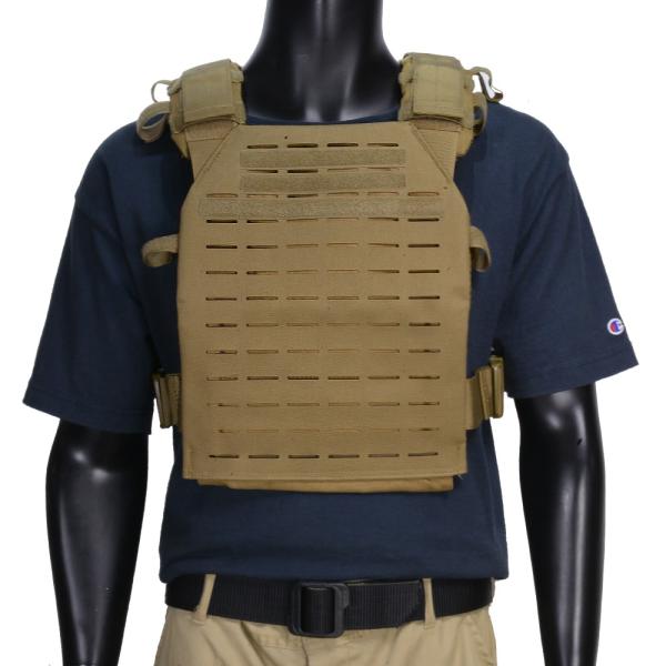 CONDOR プレートキャリア SENTRY セントリー CONDOR］SENTRY PLATE CARRIER - ミリタリーショップ マイトリー