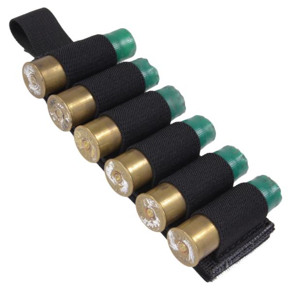 CONDOR ショットシェルホルダー & 東京マルイ ショットシェル10個 CONDOR ショットシェルホルダー & 東京マルイ ショットシェル10