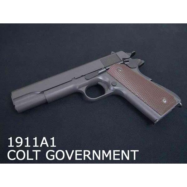 TOKYO MARUI 東京マルイ ガスブローバック COLT M1911A1