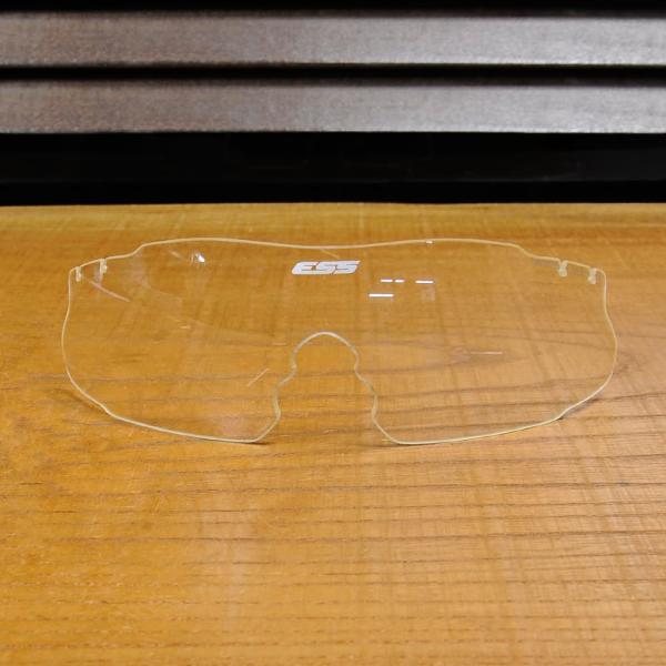 ●優れた耐久性で様々な軍や法執行機関で使用されるアイウェアのレンズ●米軍より払い下げられた「ESS」のアイシールド「ICE シューティンググラス」用交換レンズです。●交換レンズの詳細 適合モデル:ICE シューティンググラス●ESS:ESS...