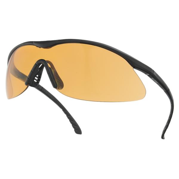 ●軍用グレードの曇り止めコーティングが施された色付きサングラス●べーパーシールドコーティング(軍用グレードアンチフォグ)が施されたタイガーズアイカラーレンズは、光透過50％となっており、眼精疲労などを軽減する特徴があります。目に悪影響を及ぼ...