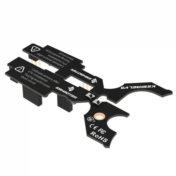 ESHOOTER 電子トリガーユニット KESTREL V3 ワイヤレス ESHOOTER 電子トリガーユニット KESTREL V3 ワイヤレス Ver.3ギア