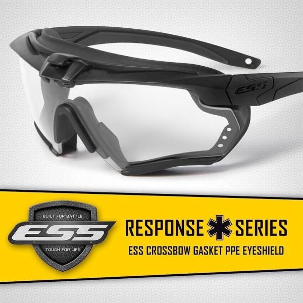 ESS シューティンググラス CROSSBOW RESPONSE KIT クロスボウ レスポンス EE9007-15 サングラス