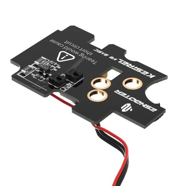 ESHOOTER 電子トリガー KESTREL V2 BASIC 後方配線 EST-V090 イー