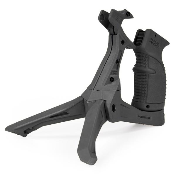 FAB DEFENSE 実物 グリップバイポッド AK-Podium Amazon.co.jp: FAB DEFENSE 実物 グリップバイポッド AK-Podium