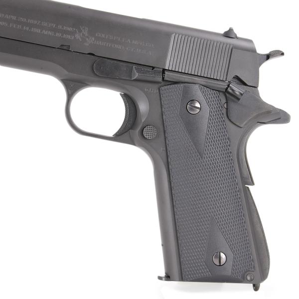 DAA製　実物1911用カーボンファイバーグリップ 新品 DAA製実物1911用カーボンファイバーグリップ 新品