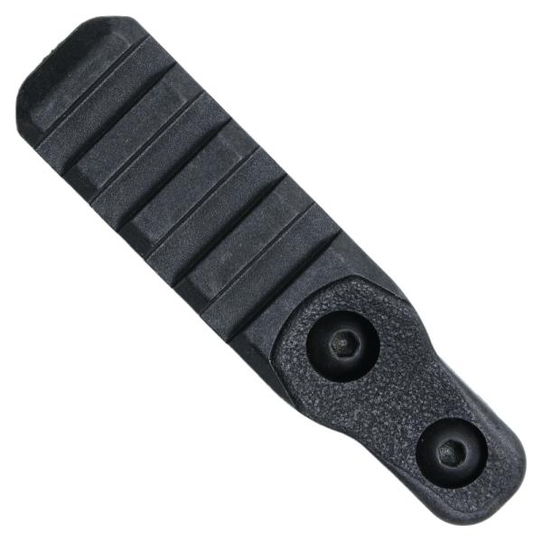 FAB Defense ポリマー製 M-LOK マウントレール VANGUARDシリーズ用 MA1 [ MA1 / ブラック ]