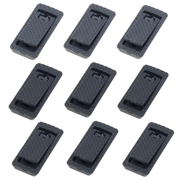 FAB DEFENSE レールカバー Slim Locking Rail Cover 9個入り M-LOK