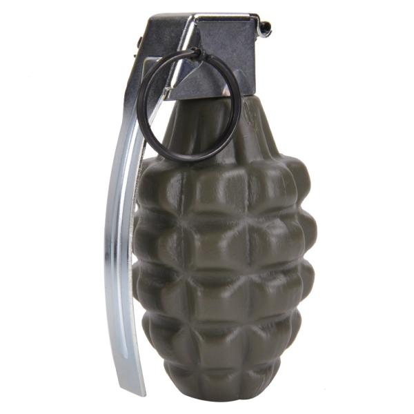 手榴弾　トルネード　ガス使用タイプ　BB弾 Airsoft Innovation Tornado BB Grenade: How Powerful is It