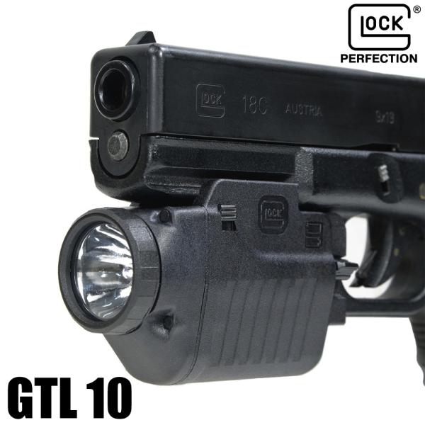GLOCK GTL10 タクティカルライト グロック 純正 キセノン GLOCK 純正 ウェポンライト GTL10 Xenon キセノン球 3166