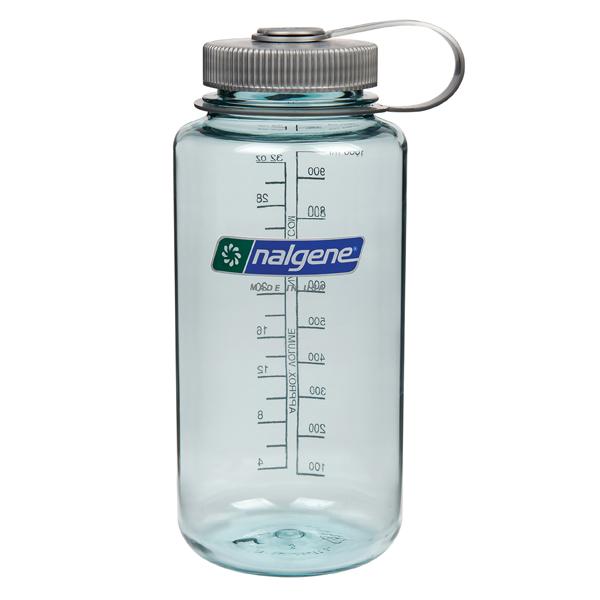 【新品・未開封】ナルゲンボトル1Ｌ NALGENE ナルゲンボトル Tritan 広口 1.0L [ シーフォーム