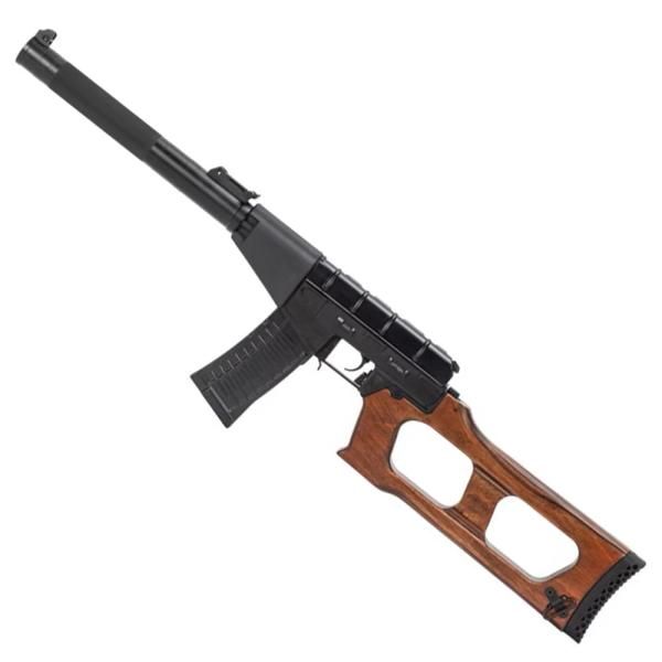 King Arms 電動ガン VSS Vintorez フルメタル 合板ストックKA-AG-166-WO
