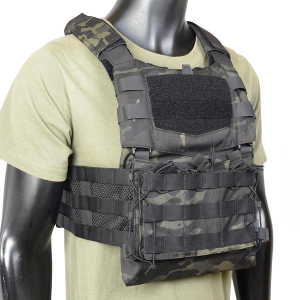 HELIKON-TEX プレートキャリア Guardian Military Set コーデュラ