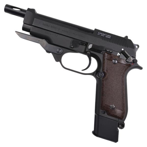 モデルガン　ベレッタm93r M93Rモデルガン シリーズ｜モデルガン｜KSC
