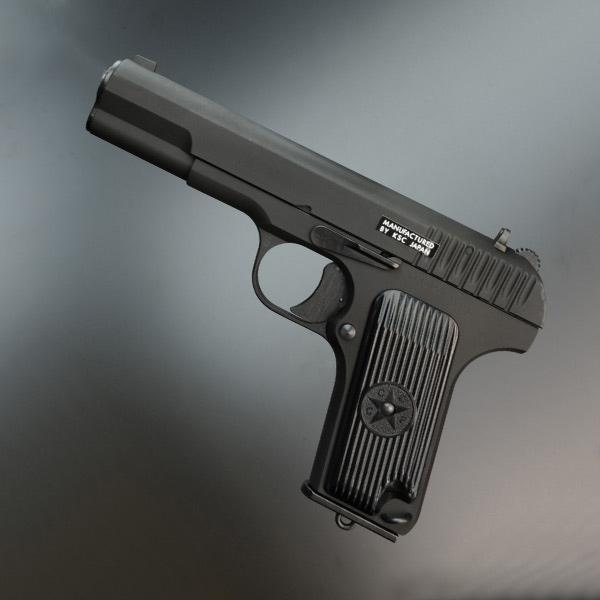 KSC ガスガン TT33 Tokarev ヘビーウエイト ケイエスシー トカレス