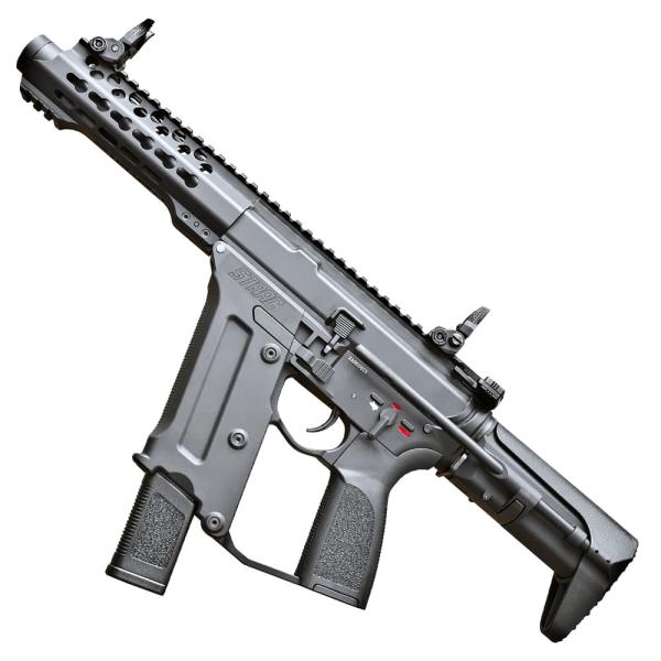 KSC 電動ガン ストラック TEG コンパクト Z350 18歳以上 電動マシーン