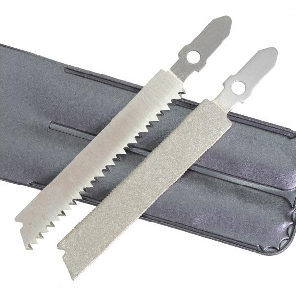 LEATHERMAN レザーマン 替刃 サージ用 ノコギリ ヤスリ [ シルバー_/_ 