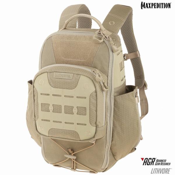 マックスペディション Lithvore エブリディバックパック 17L マックスペディション Lithvore エブリディバックパック 17L