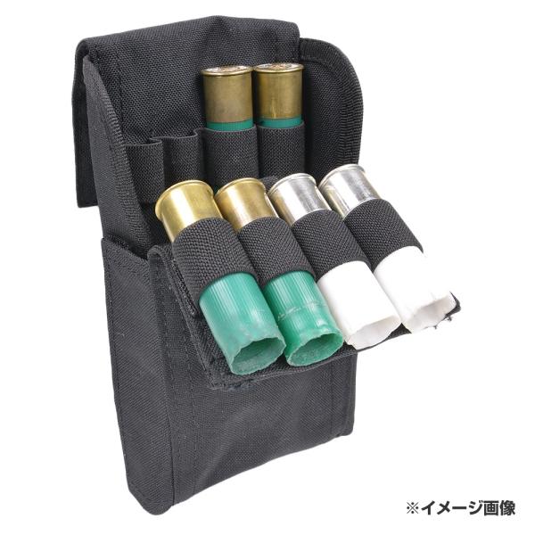 CONDOR ショットシェルホルダー 散弾25本収納 MA61 [ ブラック