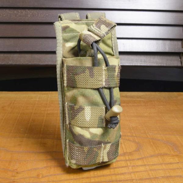 イギリス軍放出品 ライフルマガジンポーチ オスプレイ MK4 オープン