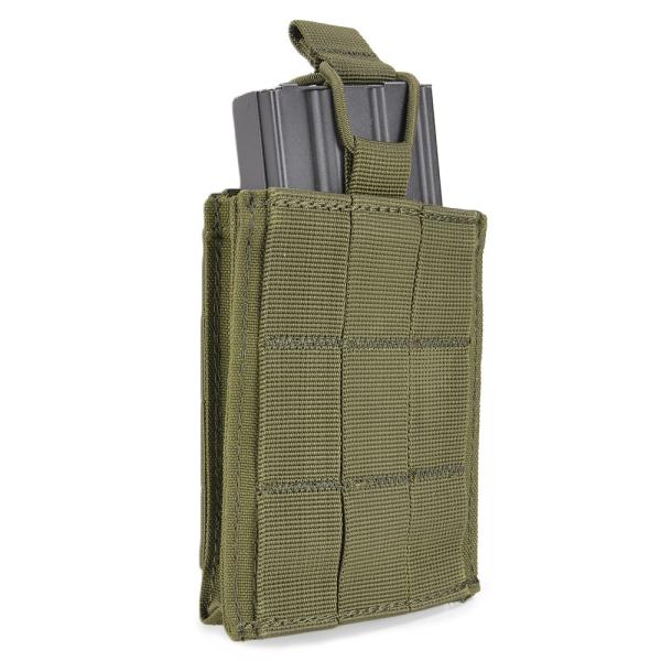 四度戦術　 オリーブドラブ　2×3マグポーチ revolutjp_ma76001