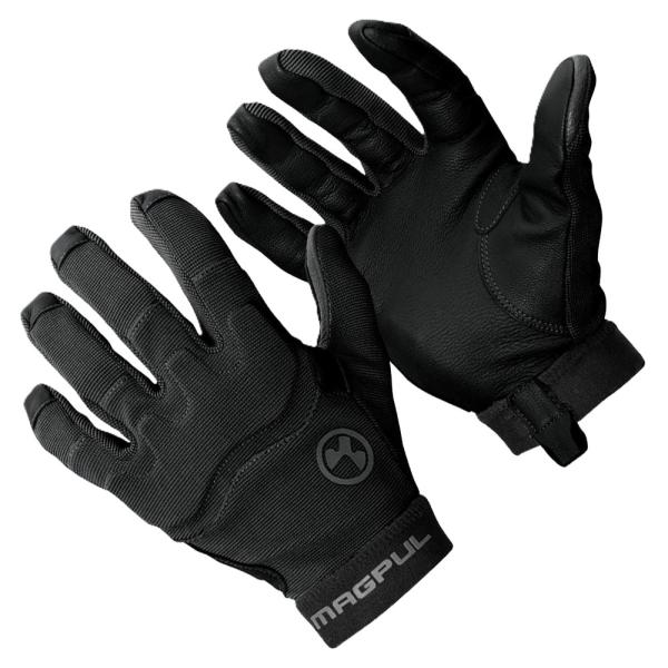MAGPUL パトロールグローブ Patrol Glove 2.0 タッチパネル対応 MAG1015 [ ブラック / Mサイズ ]