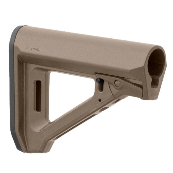 MAGPUL バットストック MOE RL Carbine Stock ミルスペック MAG1440 [ フラットダークアース ]