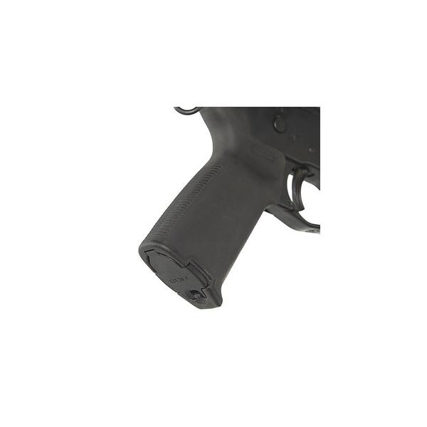 MAGPUL ライフルグリップ MOE+ ラバー製 M4/AR15対応 MAG416 [ ブラック ]