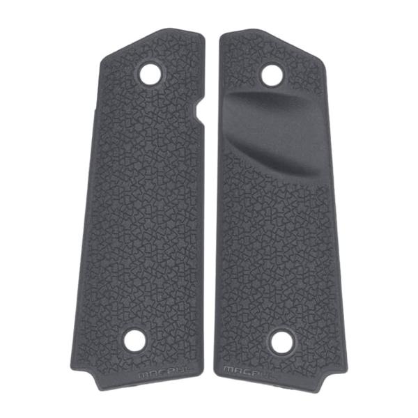 MAGPUL グリップパネル MOE 1911対応 強化ポリマー製 MAG524 [ ステルスグレー ]