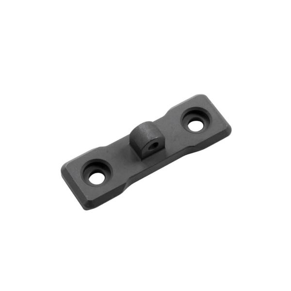 MAGPUL バイポッドマウント M-LOK ハリススタッドマウント用 MAG609