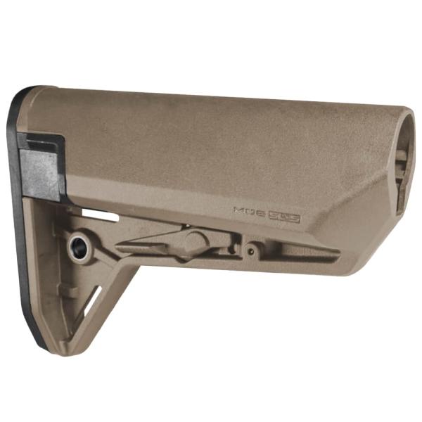 MAGPUL バットストック MOE SL-S ミルスペック AR15/M4対応 MAG653 [ フラットダークアース ]