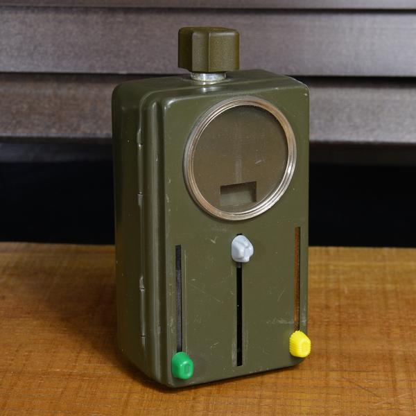 【ドイツ軍】野戦用シグナルライト(単一電池仕様　懐中電灯) フラッシュライト revolutjp_mb1612005590