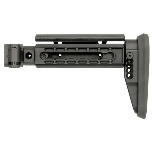 メーカー不明　20mmレール対応 フォールディングストック Laylax 20mmレール対応 フォールディングレイルストック NEO