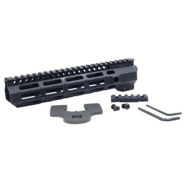 MIDWEST INDUSTRIES ハンドガード One Piece Free Float M16/AR-15対応