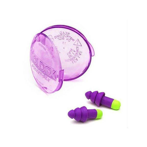 ●「MOLDEX 耳せん ロケット NRR27」●滑らかで柔らかいゴム素材を採用し、耳栓の先端は空洞でエアクッションになっており、長時間装着しても快適です。●耳栓の詳細 カラー パープルサイズ 全長 約29mmNRR 27デシベル●MOLD...