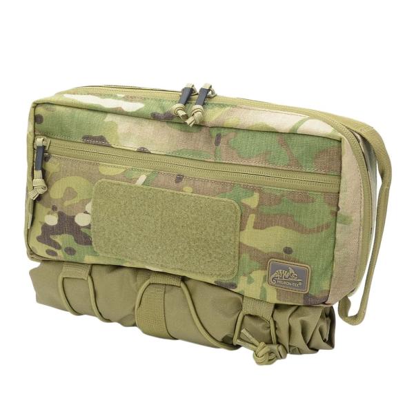 HELIKON-TEX クリーニングキットポーチ Service Case マット付き MO