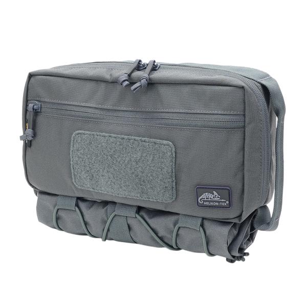 HELIKON-TEX クリーニングキットポーチ Service Case マット付き MO-SVC-CD [ シャドーグレー ][mosvccd35] HELIKON-TEX クリーニングキットポーチ Service Case マット付き MO