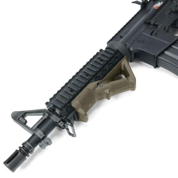 ライフルモデル ブラック ピカティニーレール付き MAGPUL（マグプル） アングルフォアグリップ AFG 1913ピカティニー