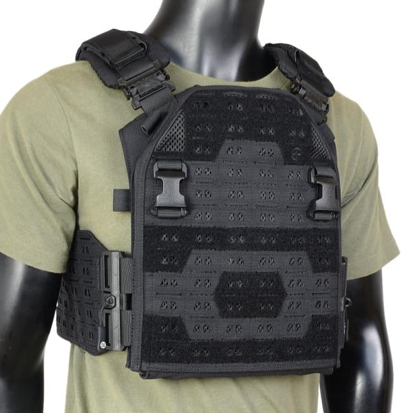 NOVRITSCH プレートキャリア ASPC 1.2 ダミープレート付属 クイック