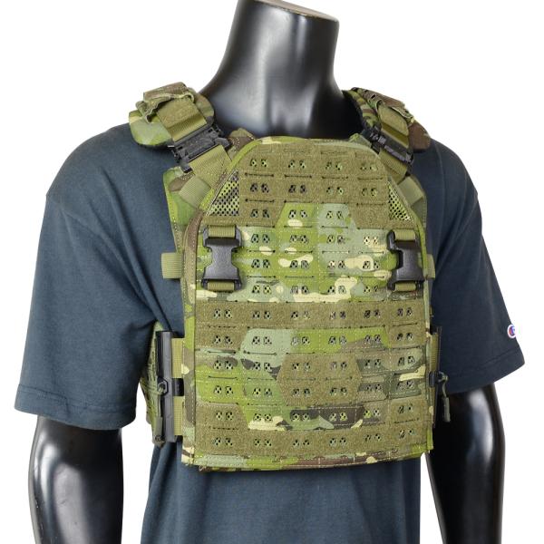 NOVRITSCH プレートキャリア ASPC 1.2 ダミープレート付属 クイック