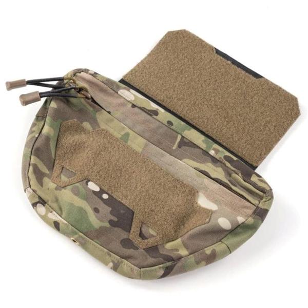 NOVRITSCH ドロップダウンポーチ Tactical Fanny Pack プレキャリ用 U31B [ マルチカム ]