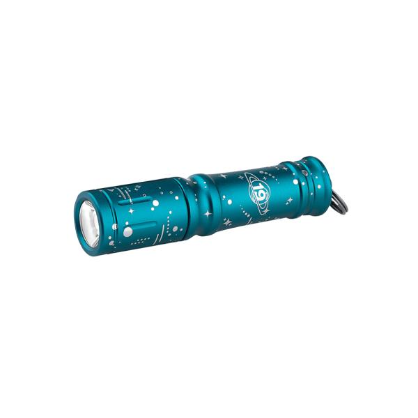 OLIGHT キーホルダーライト i3E EOS 19周年記念モデル O-I3E-19TH