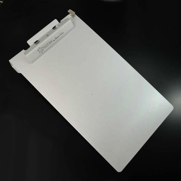 POSSE クリップボード A4 SWB 自動車 ステアリング | ポッシ 文房具