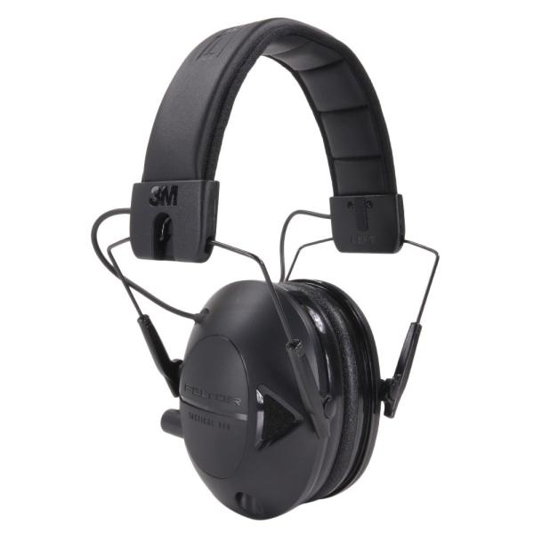 3M Peltor Tactical 100 ヘッドホン 電子イヤーマフ 3M Peltor Tactical 100 ヘッドホン 電子イヤーマフ 3M Peltor
